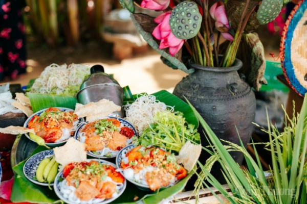 The First Cashless Culinary Cultural Event in Quang Nam